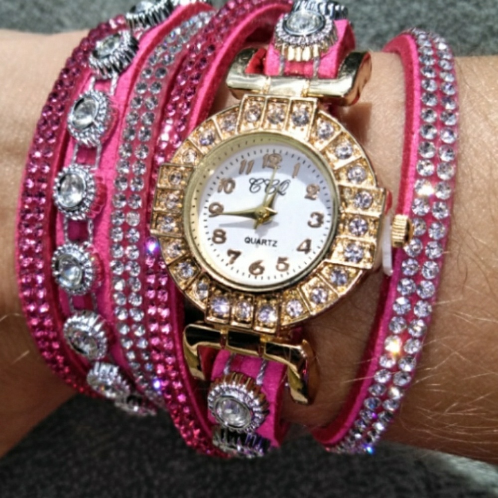 Bracelet/watch - Picture 2 of 2